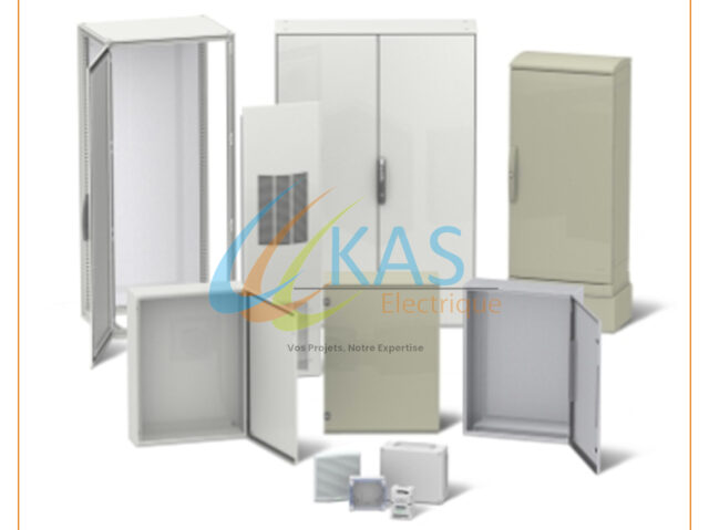 Armoire electrique metallique schneider