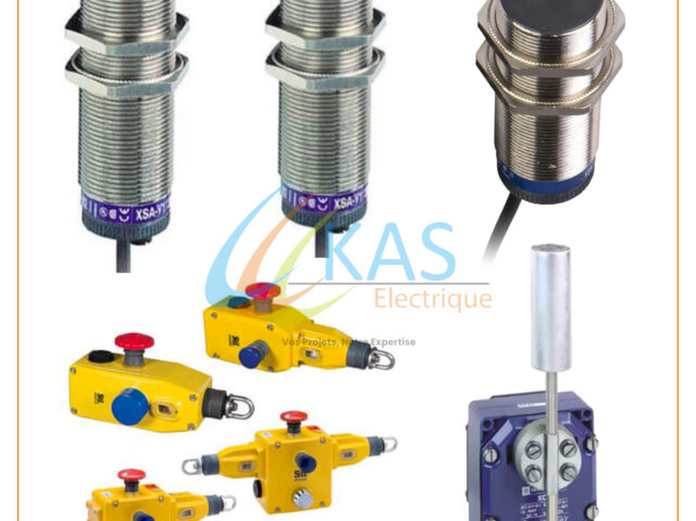 Accessoires des stations