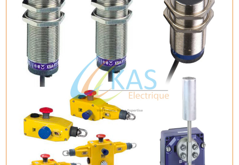 Accessoires des stations