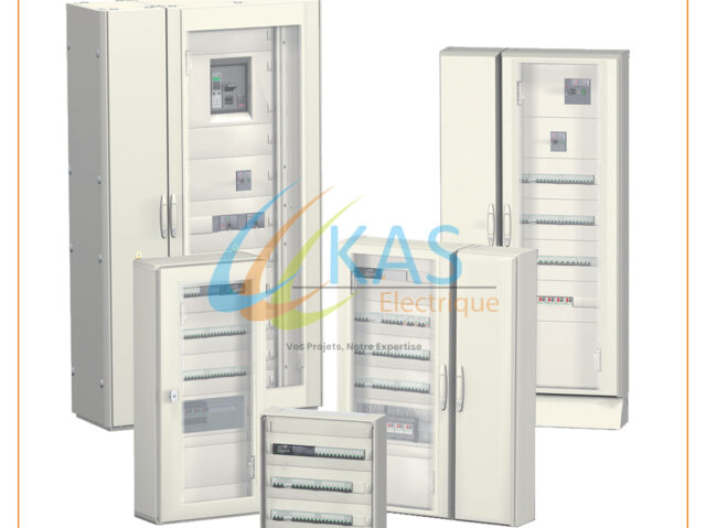 Armoire electrique prisma schneider