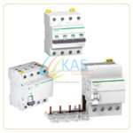 Disjoncteurs électriques différentiels et VIGI Schneider