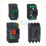 Disjoncteurs Moteurs SCHNEIDER