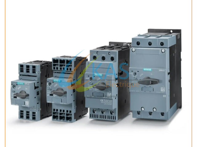 Disjoncteur moteur Siemens