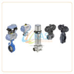 Vannes papillon Burkert