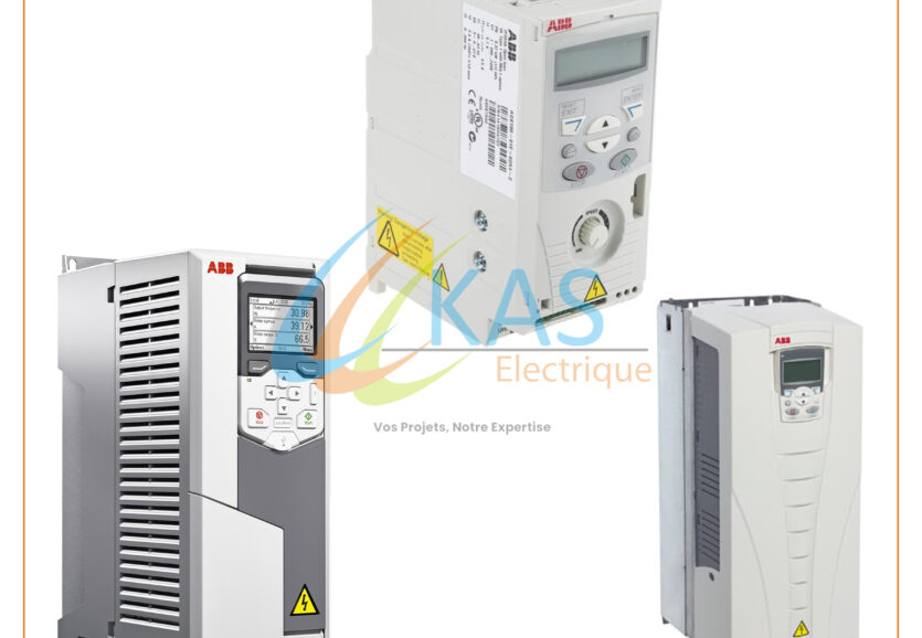 Variateur de vitesse ABB Variateur de vitesse ABB