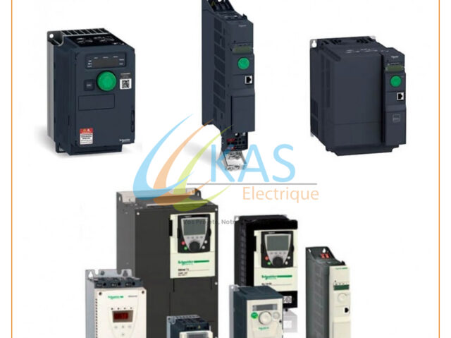 Variateur de vitesse Schneider