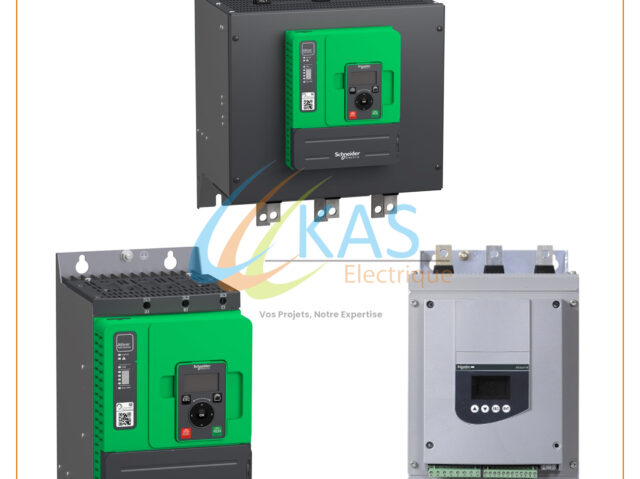 demarreur progressif schneider