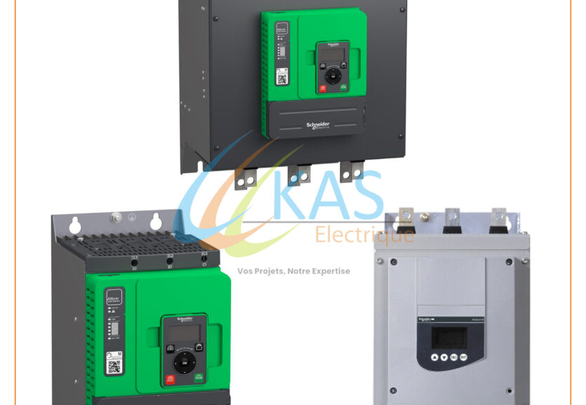 demarreur progressif schneider