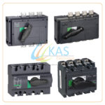 Interrupteurs Schneider robustes pour usage industriel