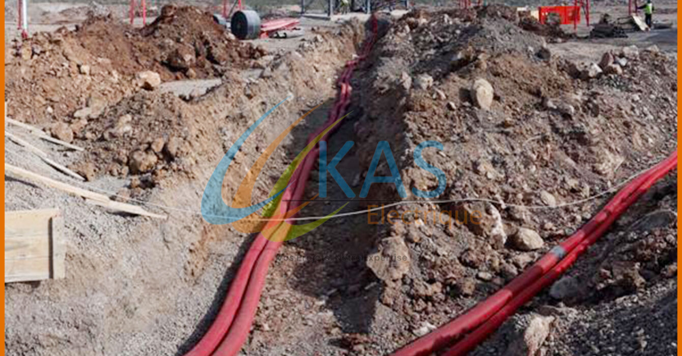 tirage des cables electrique sur site tirage des cables electrique sur site